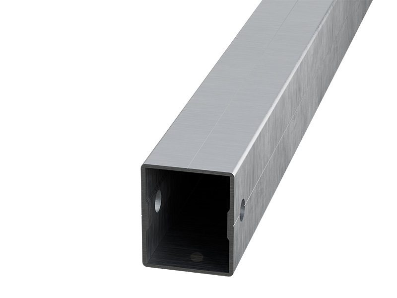 #Photovoltaic support square tube