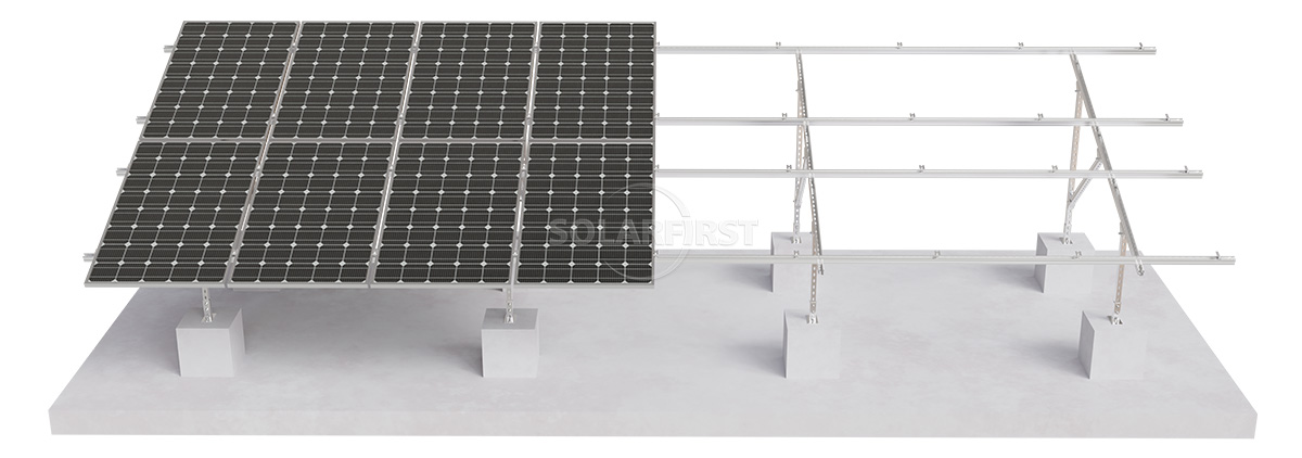 #carbon steel ground solar mounting C channel