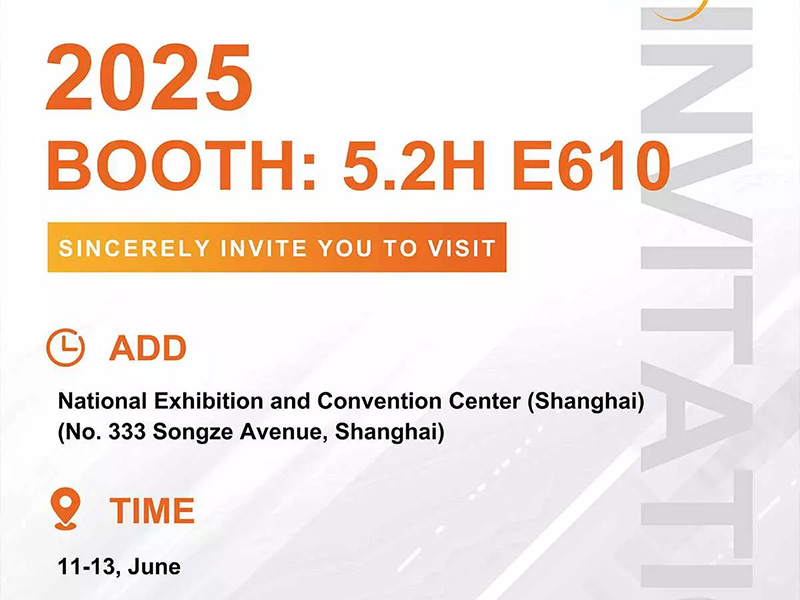 انضم إلى مجموعة Solar First في مؤتمر SNEC 2025 – استكشف مستقبل الطاقة الخضراء