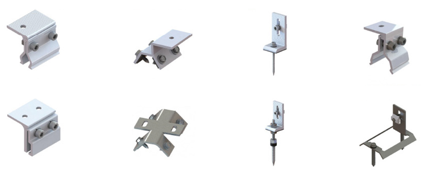 #Solar Roof Clamps