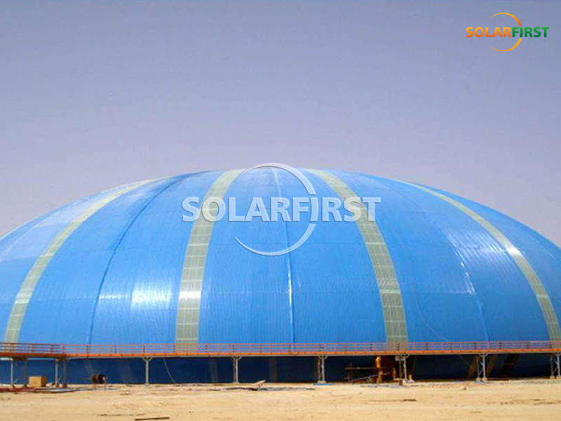 مشروع هيكل الفضاء التابع لشركة SCC في المملكة العربية السعودية