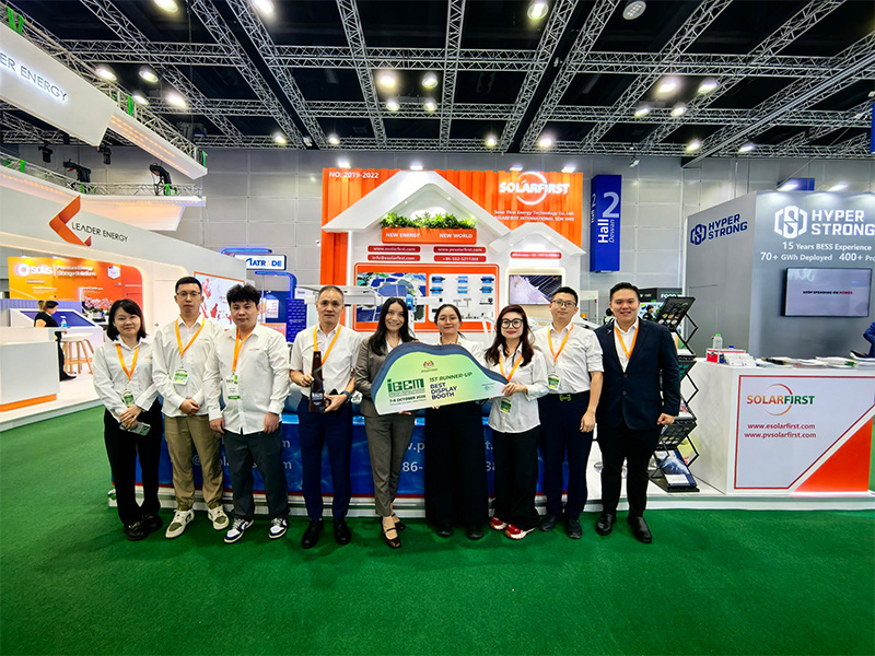 معرض IGEM 2026: حلول التركيب الشاملة من مجموعة Solar First Group تدعم تحول الطاقة في ماليزيا