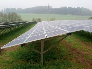 مشروع الطاقة الشمسية الأرضية