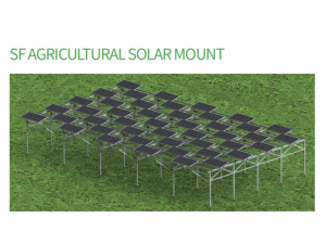SF جبل الطاقة الشمسية