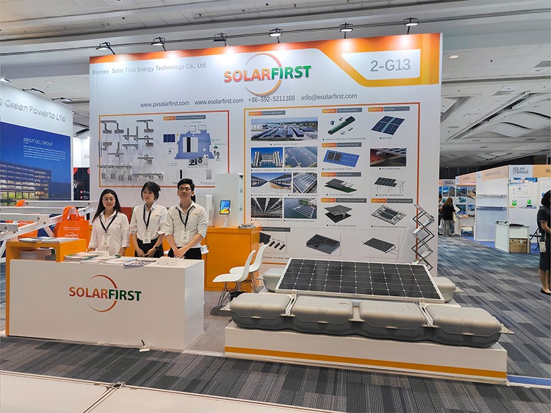 شركة سولار أول من يعرض في الفلبين | الطاقة الشمسية والتخزين في الفلبين 2024!
