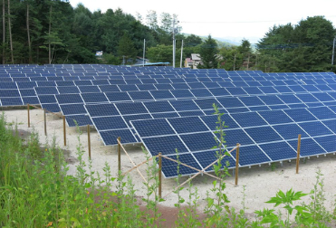 1320kw مشروع تركيب الطاقة الشمسية سبائك الألومنيوم في البناء